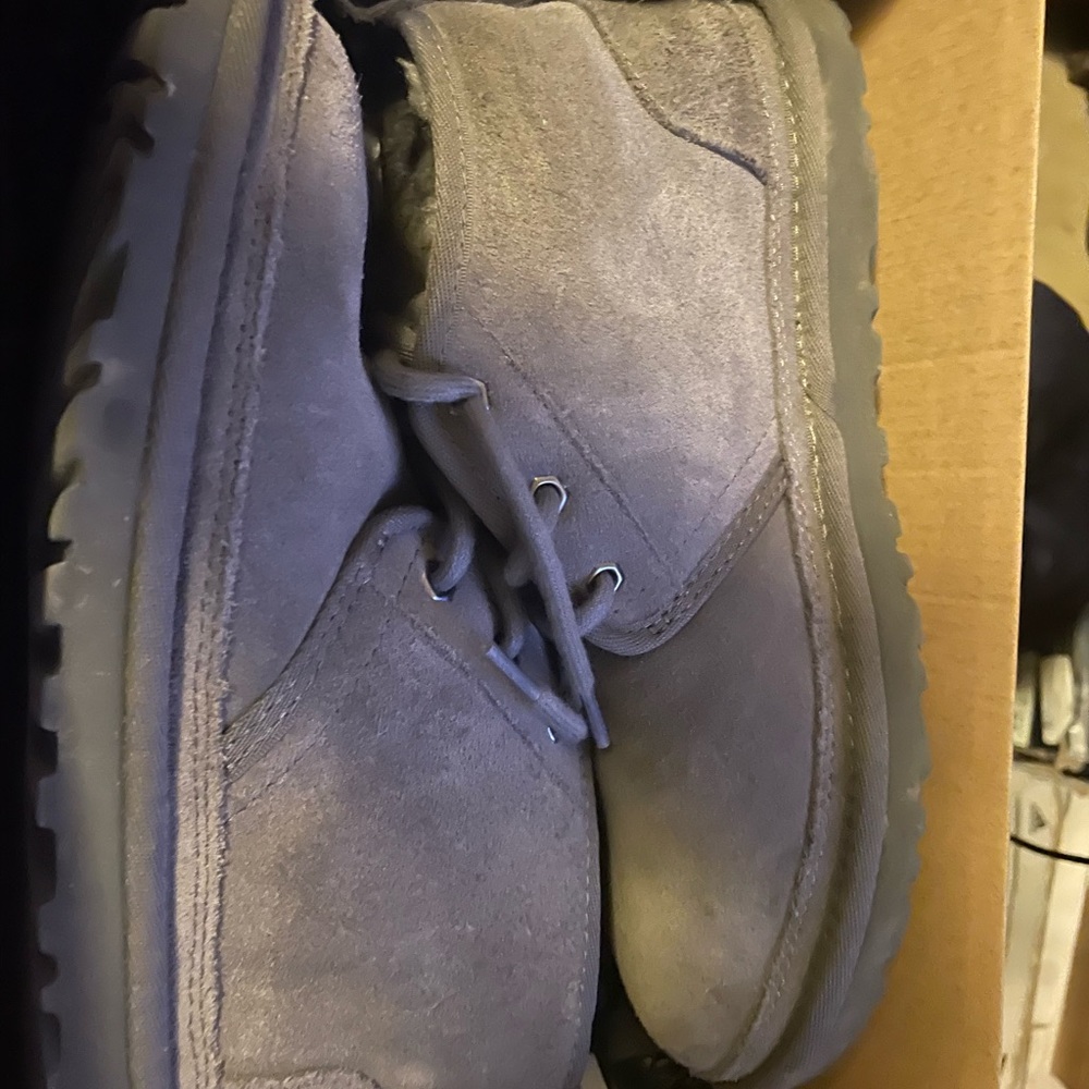 UGG Boots “grey” *perfect for winter*